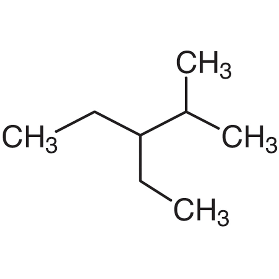 3-Ethyl-2-methylpentane&gt;99.0%(GC)5mL