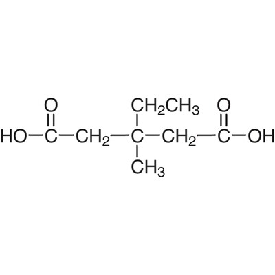3-Ethyl-3-methylglutaric Acid&gt;98.0%(T)5g