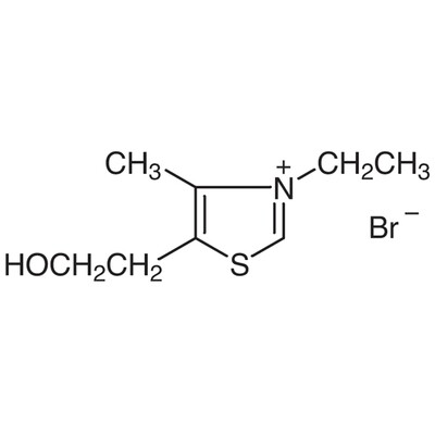 3-Ethyl-5-(2-hydroxyethyl)-4-methylthiazolium Bromide&gt;98.0%(HPLC)(T)25g