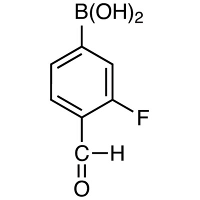 3-Fluoro-4-formylphenylboronic Acid (contains varying amounts of Anhydride)5g