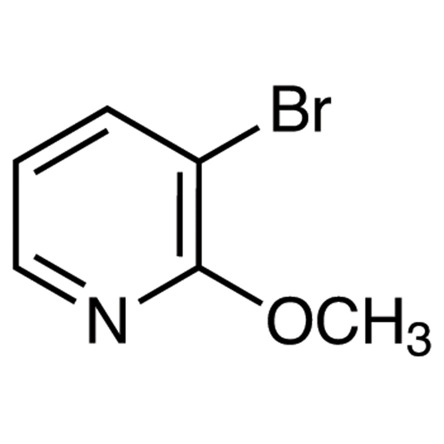 3-Bromo-2-methoxypyridine&gt;98.0%(GC)(T)1g