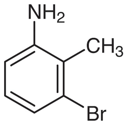 3-Bromo-2-methylaniline&gt;98.0%(GC)(T)5g