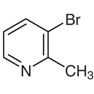 3-Bromo-2-methylpyridine&gt;98.0%(GC)1g