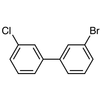 3-Bromo-3&#39;-chloro-1,1&#39;-biphenyl&gt;98.0%(GC)5g