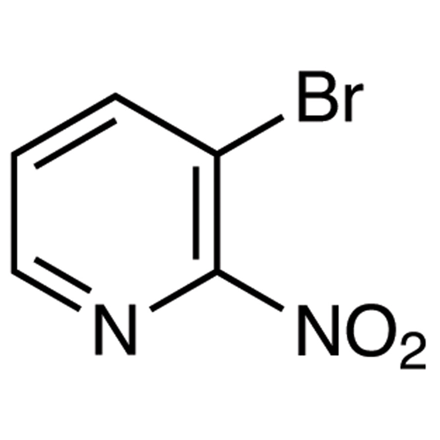 3-Bromo-2-nitropyridine>98.0%(GC)5g
