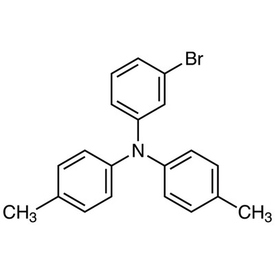 3-Bromo-4&#39;,4&#39;&#39;-dimethyltriphenylamine&gt;97.0%(GC)1g