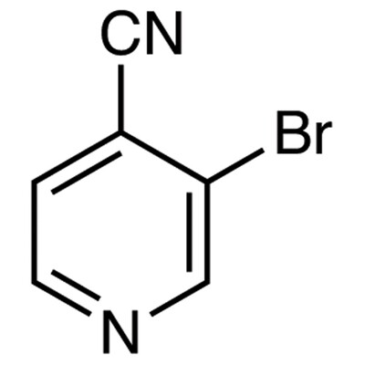 3-Bromo-4-cyanopyridine&gt;96.0%(GC)1g