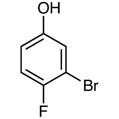 3-Bromo-4-fluorophenol&gt;99.0%(GC)(T)25g