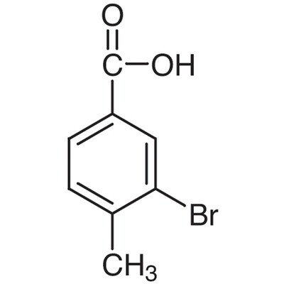 3-Bromo-4-methylbenzoic Acid&gt;98.0%(GC)(T)25g