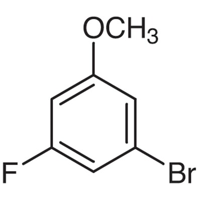 3-Bromo-5-fluoroanisole&gt;98.0%(GC)5g