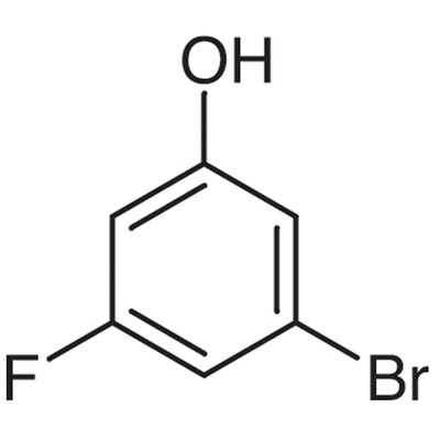3-Bromo-5-fluorophenol&gt;98.0%(GC)5g