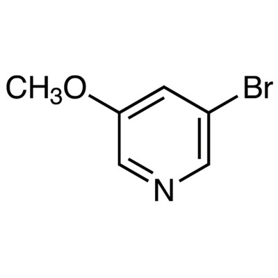 3-Bromo-5-methoxypyridine&gt;97.0%(T)5g