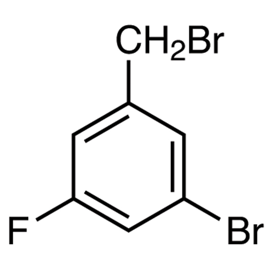 3-Bromo-5-fluorobenzyl Bromide>98.0%(GC)5g