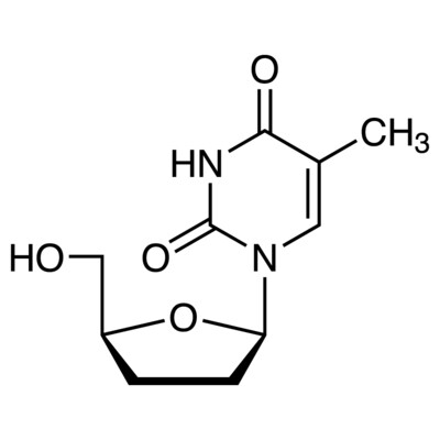 3&#39;-Deoxythymidine&gt;98.0%(HPLC)(T)250mg