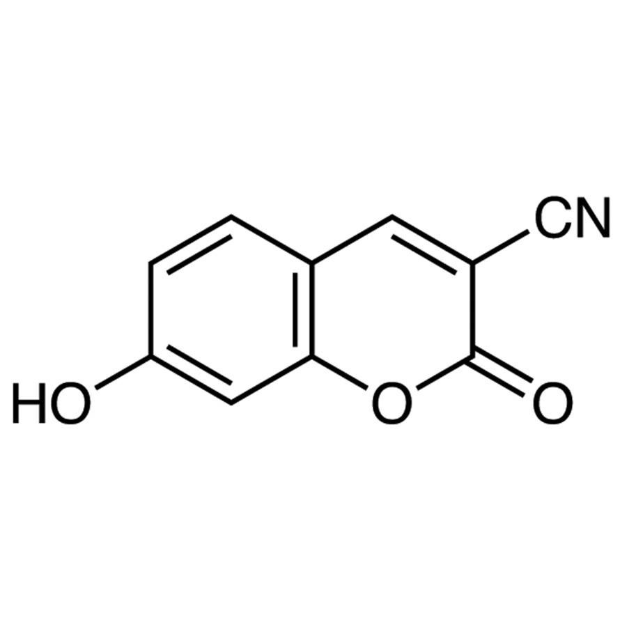 3-Cyanoumbelliferone>98.0%(GC)5g