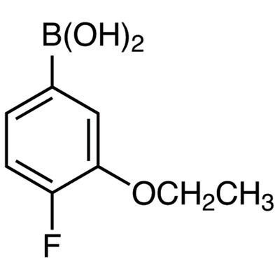 3-Ethoxy-4-fluorophenylboronic Acid (contains varying amounts of Anhydride)1g