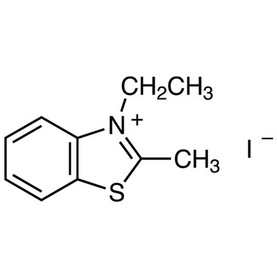 3-Ethyl-2-methylbenzothiazolium Iodide&gt;98.0%(HPLC)(T)25g