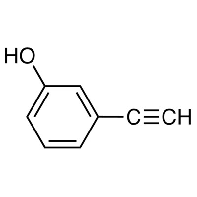 3-Ethynylphenol&gt;98.0%(GC)1g