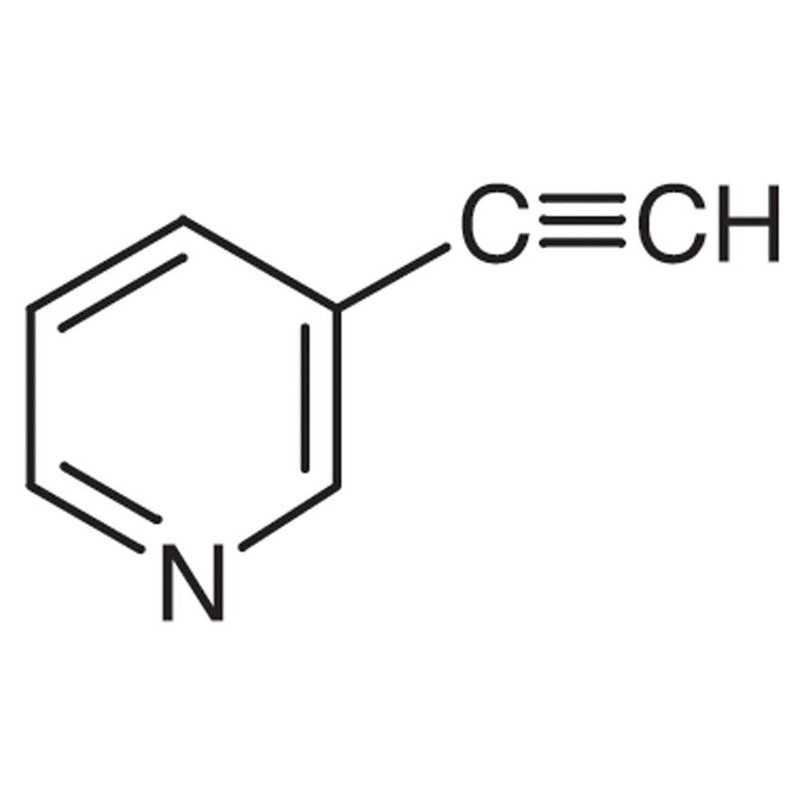 3-Ethynylpyridine&gt;98.0%(GC)(T)5g
