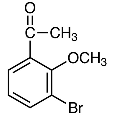 3&#39;-Bromo-2&#39;-methoxyacetophenone&gt;98.0%(GC)1g