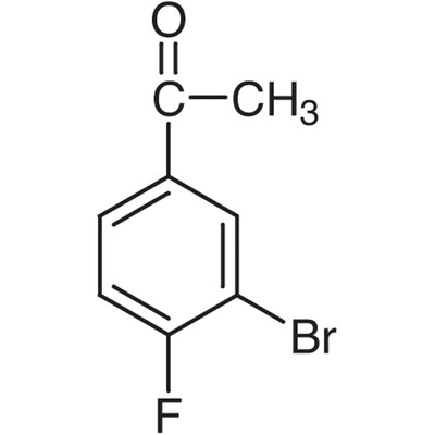 3&#39;-Bromo-4&#39;-fluoroacetophenone&gt;96.0%(GC)5g