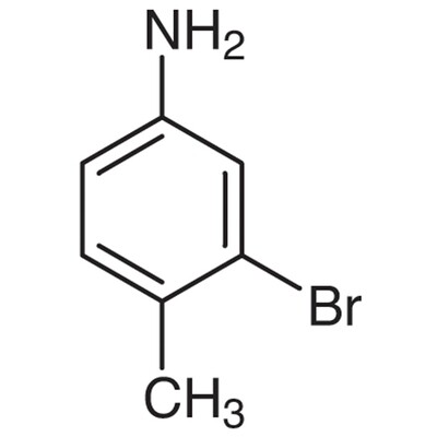 3-Bromo-4-methylaniline&gt;98.0%(GC)(T)25g