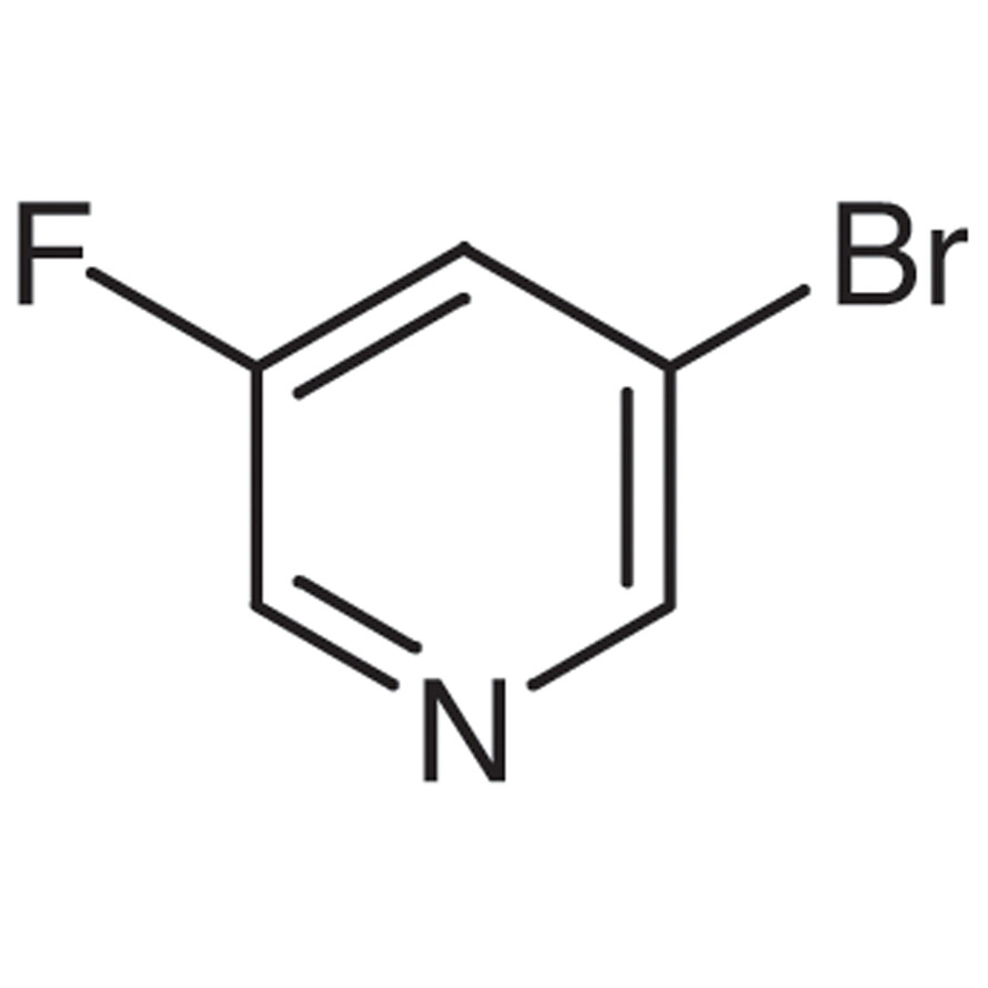 3-Bromo-5-fluoropyridine&gt;98.0%(GC)1g