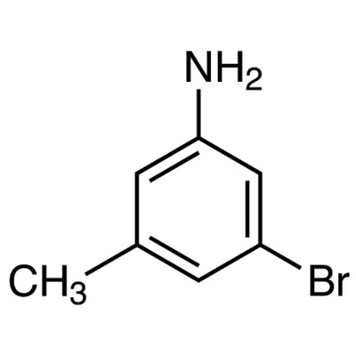 3-Bromo-5-methylaniline&gt;98.0%(GC)(T)25g