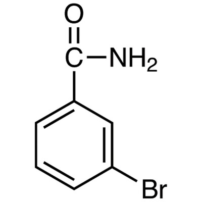 3-Bromobenzamide&gt;98.0%(HPLC)(N)25g