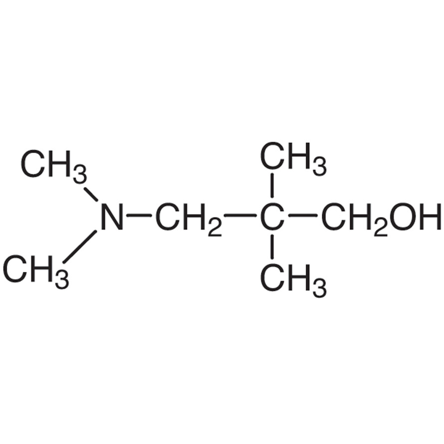 3-Dimethylamino-2,2-dimethyl-1-propanol&gt;97.0%(GC)(T)500mL