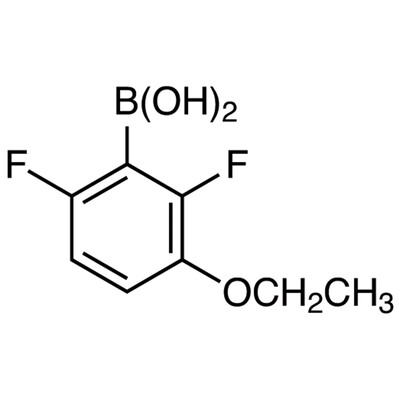 3-Ethoxy-2,6-difluorophenylboronic Acid (contains varying amounts of Anhydride)1g