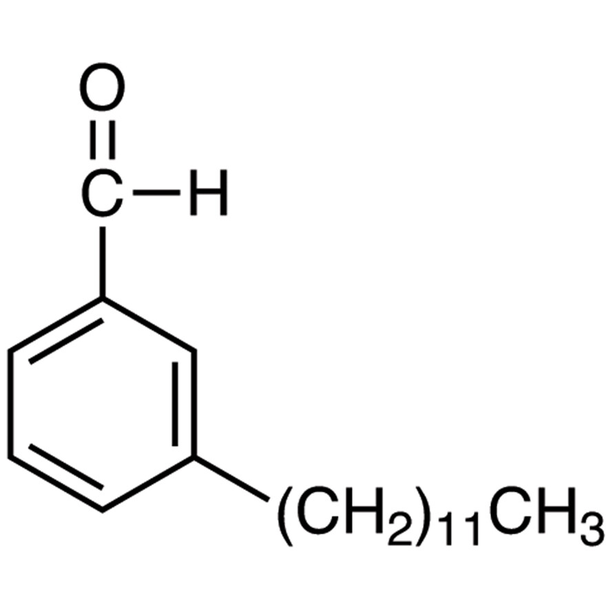 3-Dodecylbenzaldehyde>95.0%(GC)1g