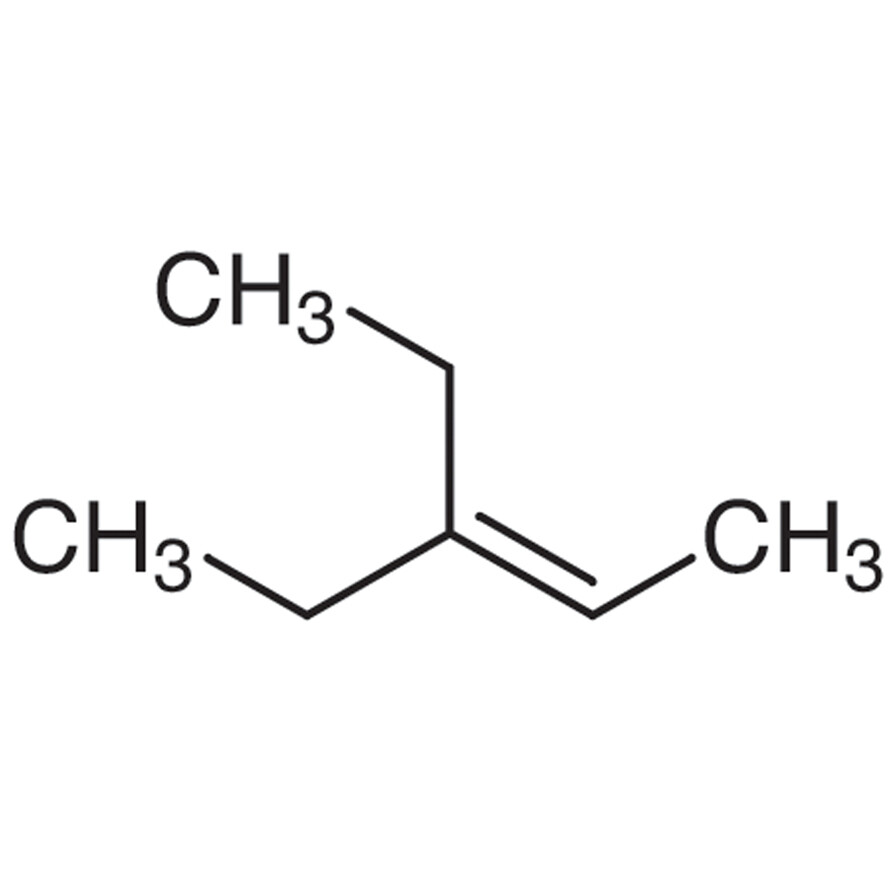 3-Ethyl-2-pentene&gt;98.0%(GC)5mL