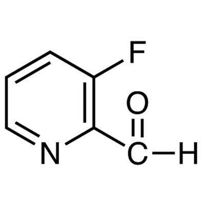 3-Fluoro-2-pyridinecarboxaldehyde&gt;98.0%(GC)200mg