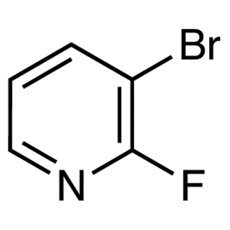 3-Bromo-2-fluoropyridine&gt;98.0%(GC)1g