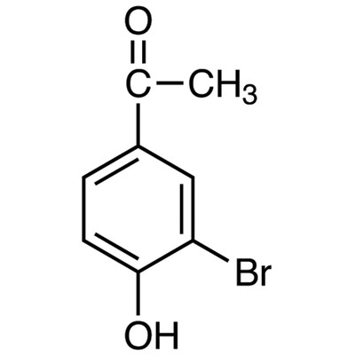 3&#39;-Bromo-4&#39;-hydroxyacetophenone&gt;98.0%(GC)(T)1g
