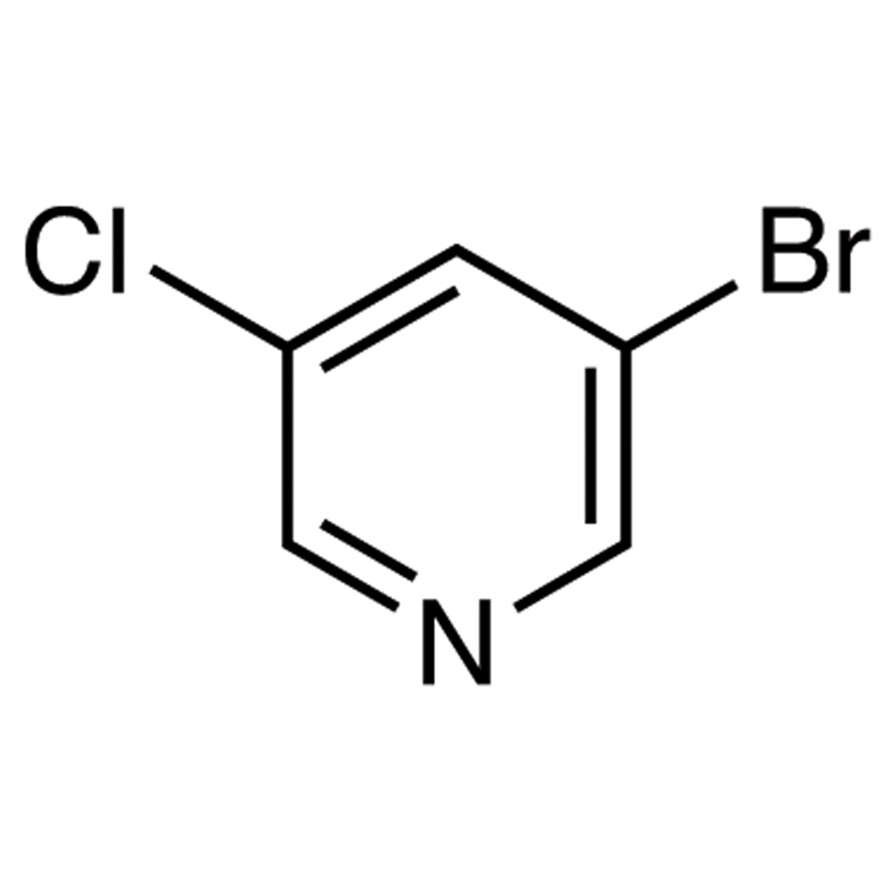 3-Bromo-5-chloropyridine&gt;98.0%(GC)5g