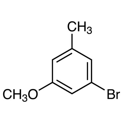 3-Bromo-5-methoxytoluene&gt;98.0%(GC)5g