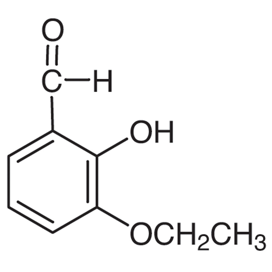 3-Ethoxysalicylaldehyde&gt;97.0%(GC)25g