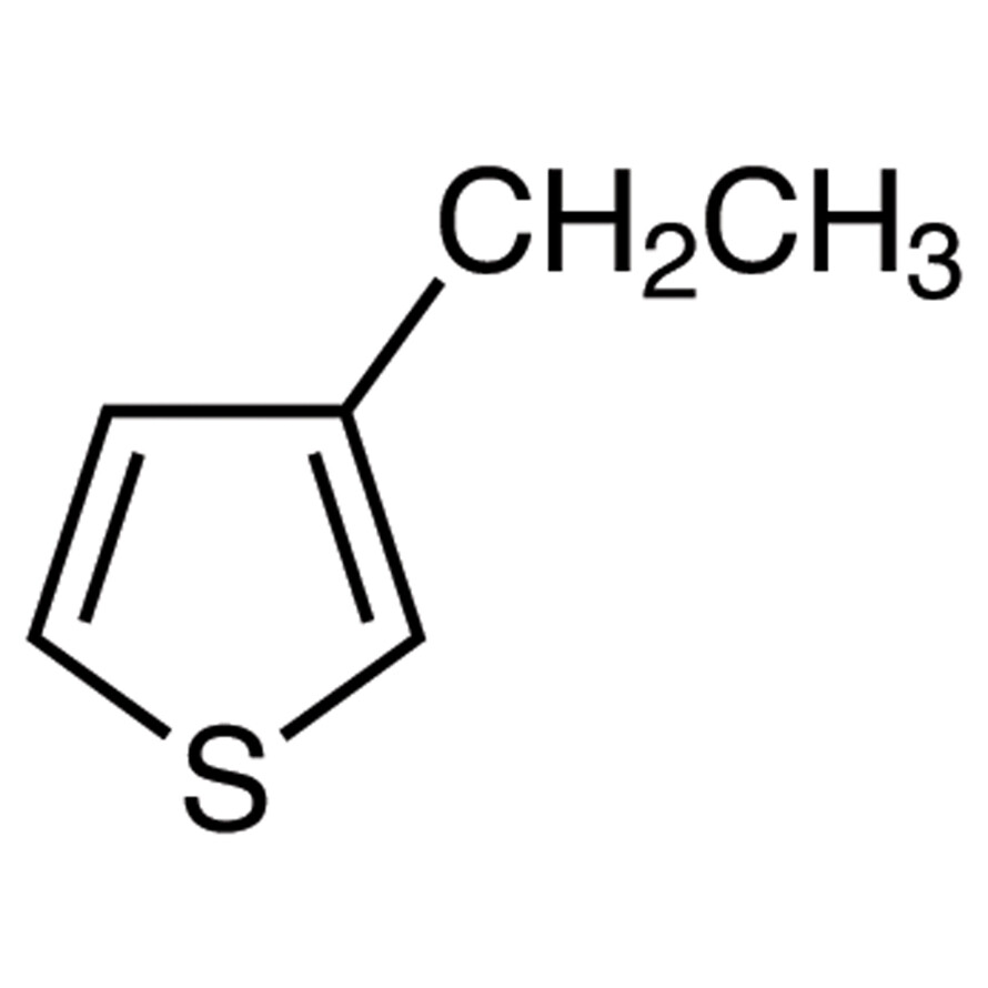 3-Ethylthiophene>98.0%(GC)5mL