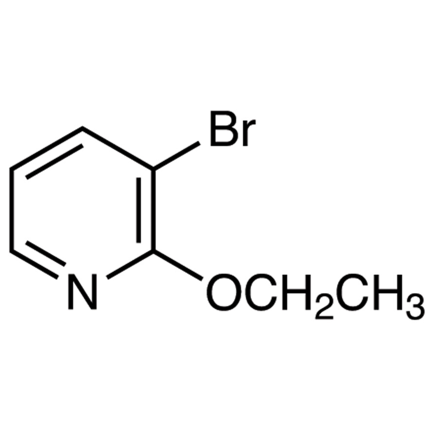 3-Bromo-2-ethoxypyridine>97.0%(GC)(T)1g