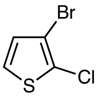 3-Bromo-2-chlorothiophene&gt;97.0%(GC)25g
