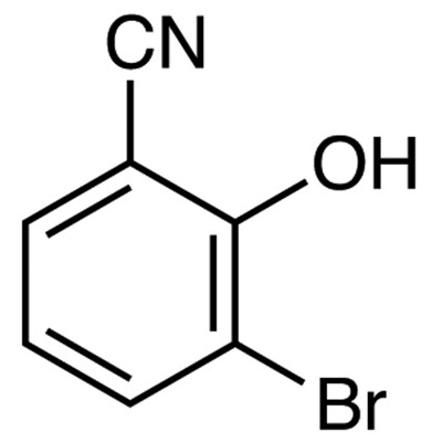 3-Bromo-2-hydroxybenzonitrile&gt;98.0%(GC)1g