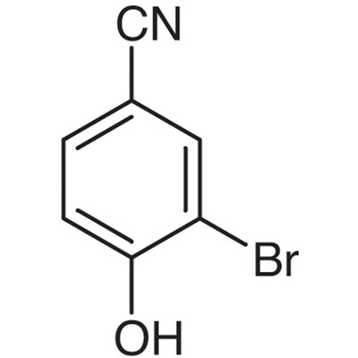 3-Bromo-4-hydroxybenzonitrile&gt;95.0%(GC)5g