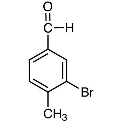 3-Bromo-4-methylbenzaldehyde&gt;96.0%(GC)5g