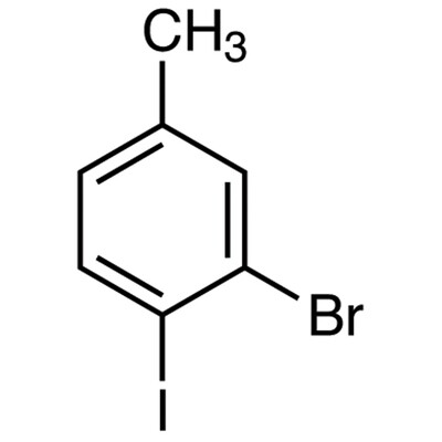 3-Bromo-4-iodotoluene&gt;98.0%(GC)5g