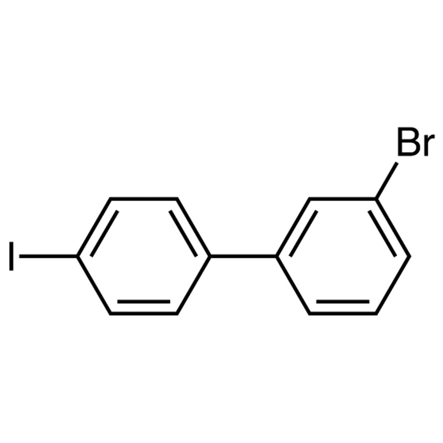 3-Bromo-4&#39;-iodo-1,1&#39;-biphenyl&gt;95.0%(GC)200mg