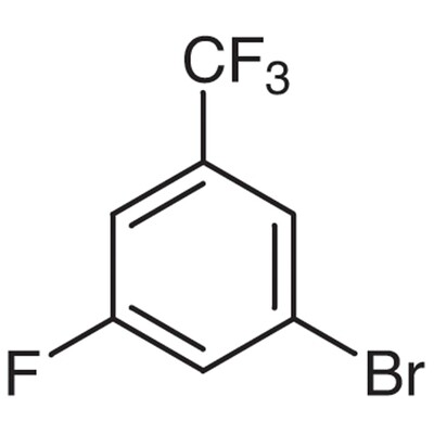 3-Bromo-5-fluorobenzotrifluoride&gt;98.0%(GC)25g