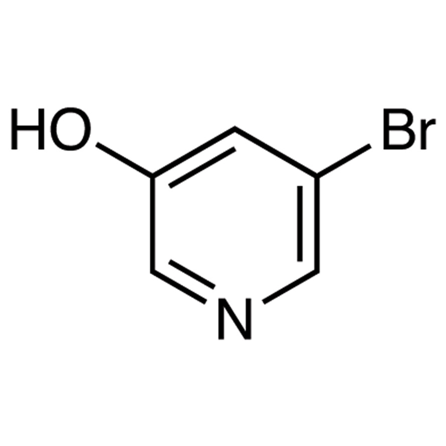 3-Bromo-5-hydroxypyridine>98.0%(GC)(T)1g