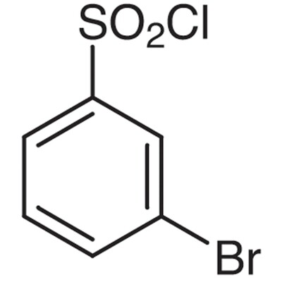 3-Bromobenzenesulfonyl Chloride&gt;98.0%(GC)(T)1g